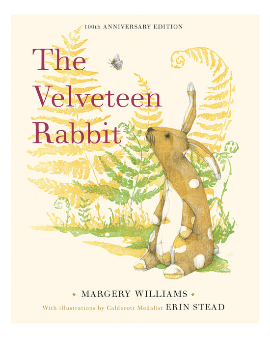 The Velveteen Rabbit: Margery Williams