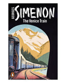 The Venice Train by Georges Simenon