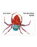 The Very Busy Spider by Eric Carle