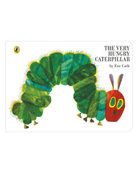 The Very Hungry Caterpillar BB by Eric Carle