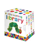 The Very Hungry Caterpillar: Little Library by Eric Carle