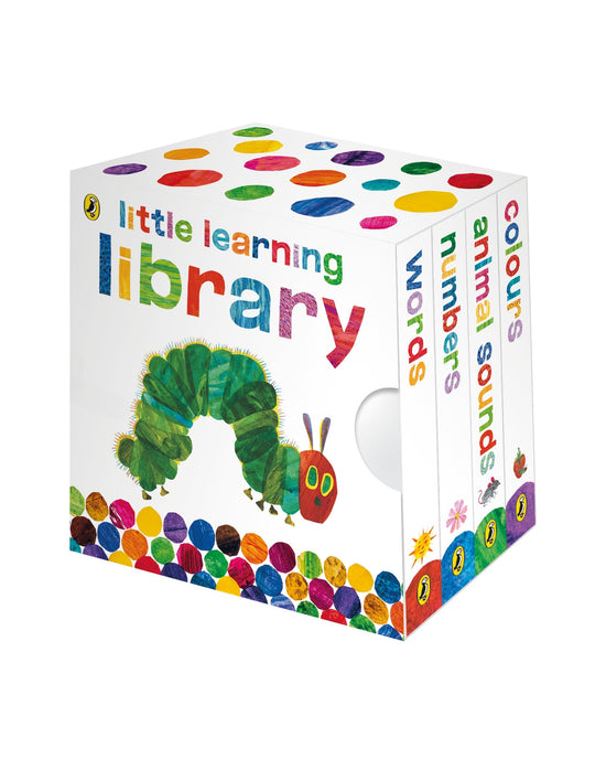 The Very Hungry Caterpillar: Little Library