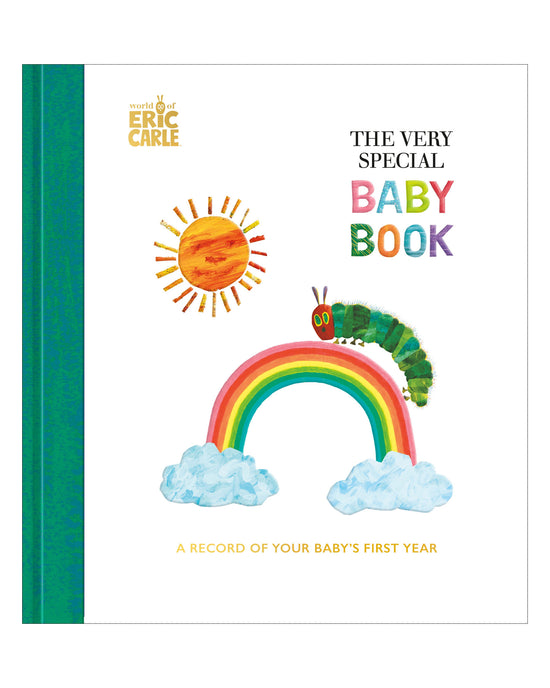 The Very Special Baby Book by Eric Carle