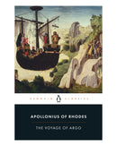 The Voyage of Argo by Apollonius Rhodes