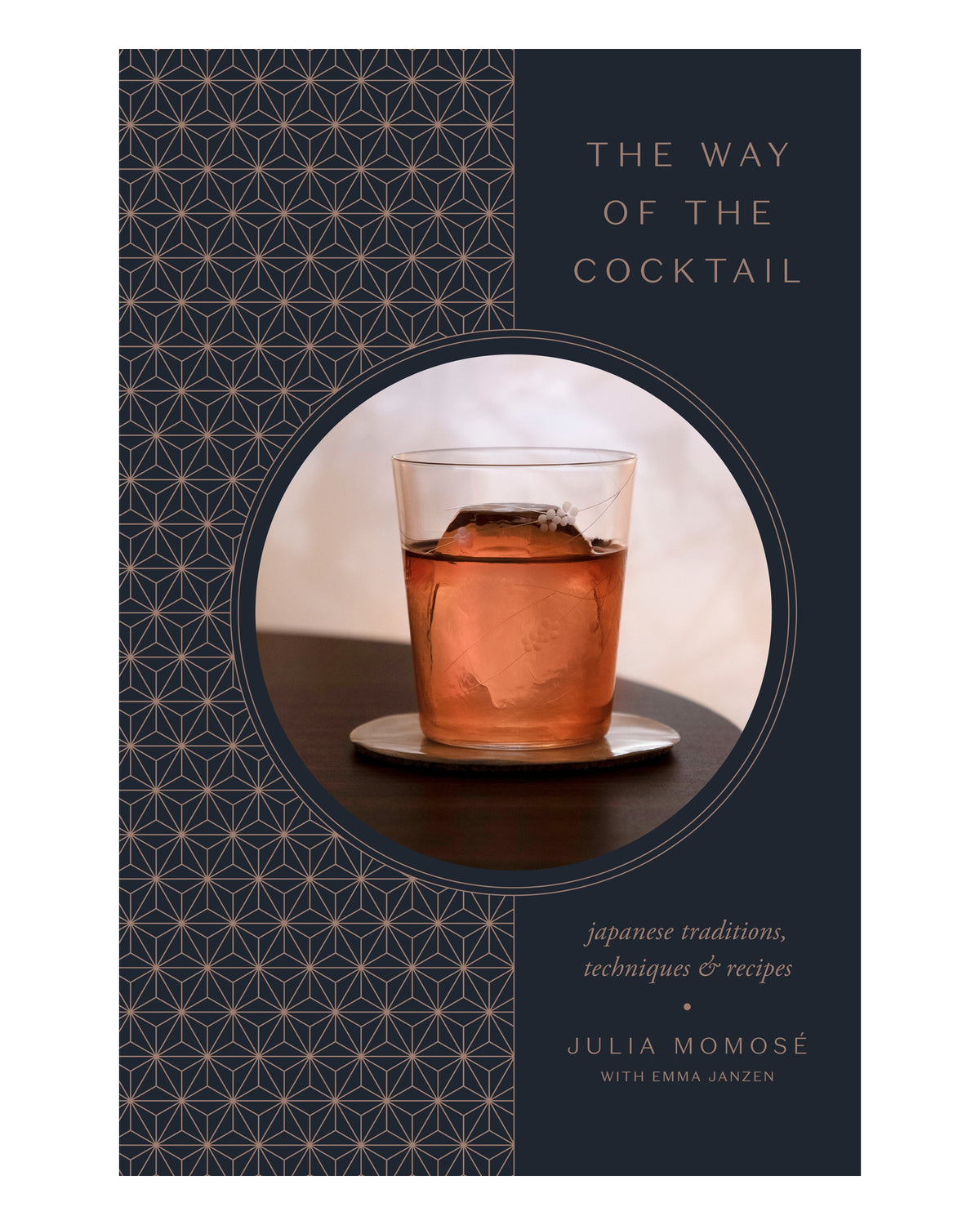 The Way of the Cocktail by Julia Momosé
