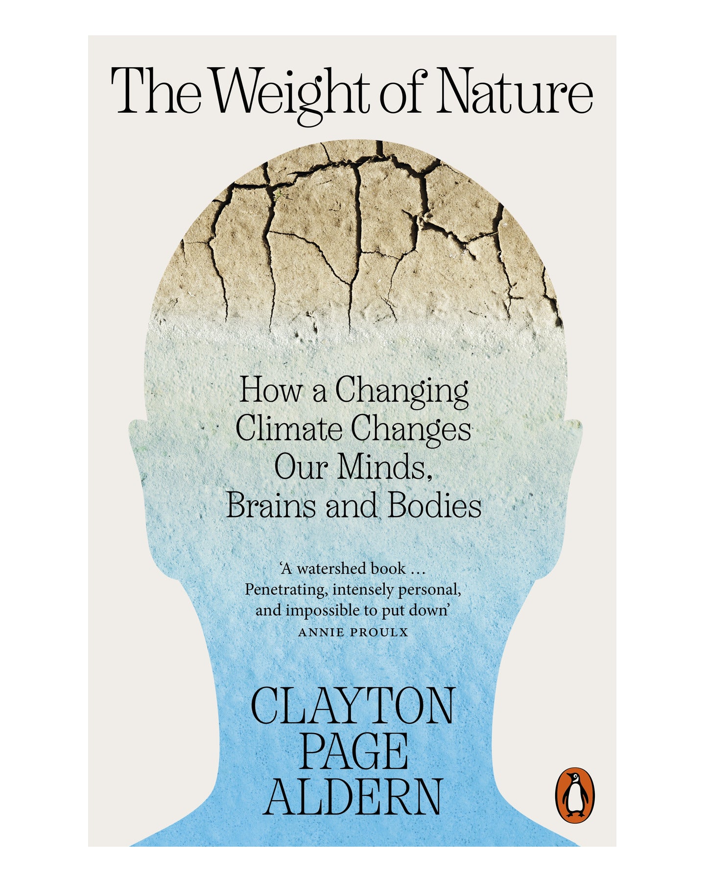 The Weight of Nature by Clayton Aldern