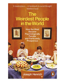 The Weirdest People in the World by Joseph Henrich