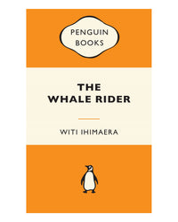 The Whale Rider by Witi Ihimaera Smiler