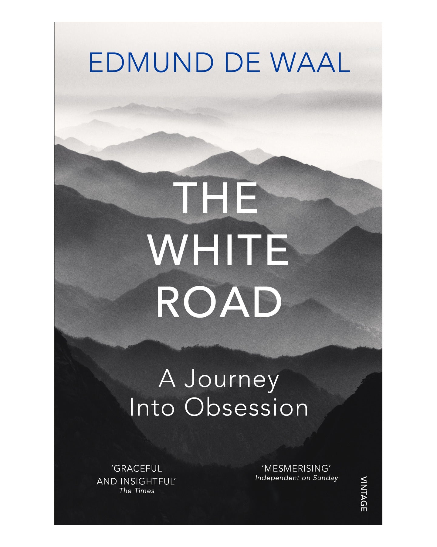 The White Road by Edmund de Waal