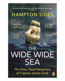 The Wide Wide Sea PB by Hampton Sides