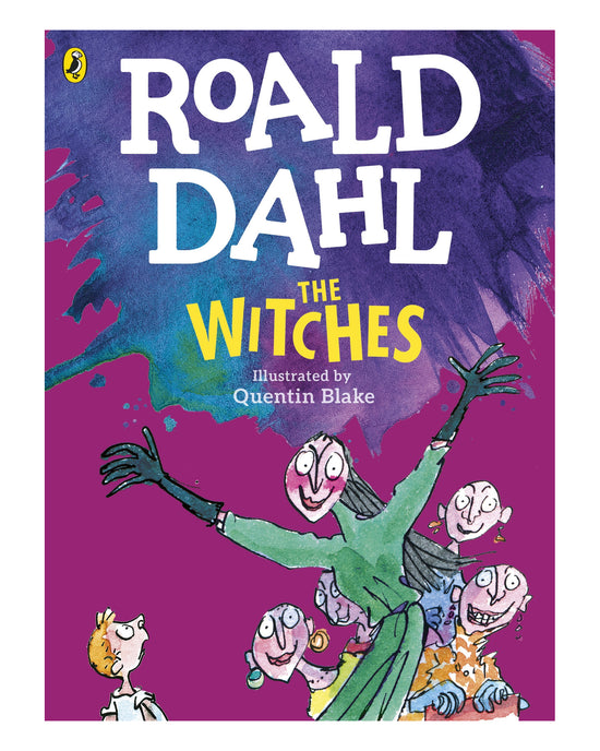 The Witches: Roald Dahl