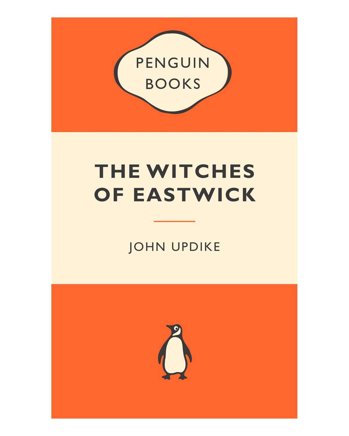 The Witches of Eastwick by John Updike
