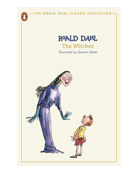 The Witches: Road Dahl