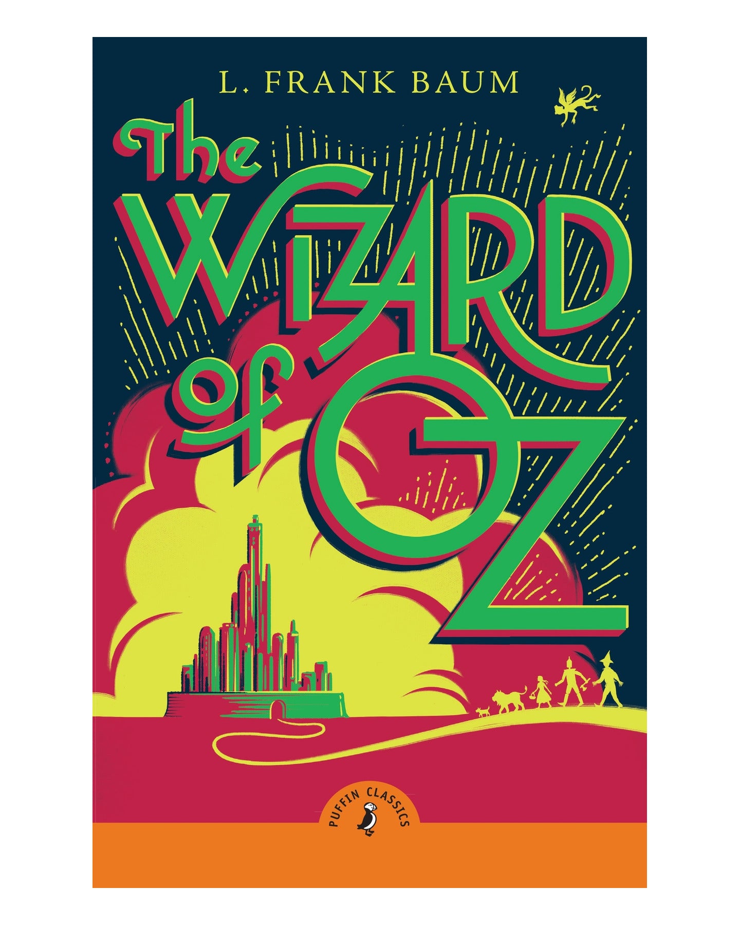 The Wizard of Oz by L. Frank Baum