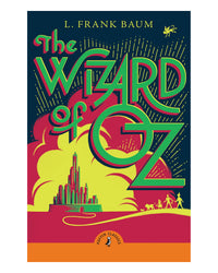 The Wizard of Oz by L. Frank Baum