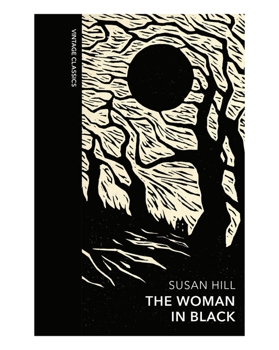 The Woman In Black: Susan Hill