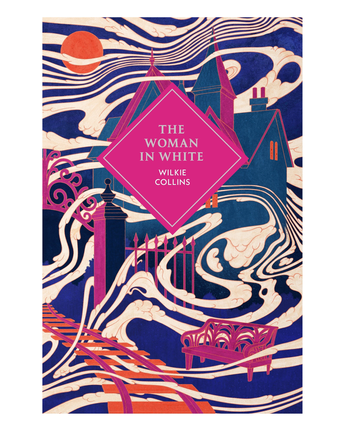 The Woman in White by Wilkie Collins