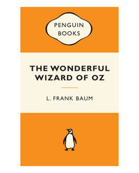 The Wonderful Wizard of Oz by L. Frank Baum