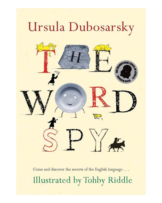 The Word Spy: Ursula Dubosarsky