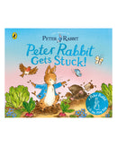The World of Peter Rabbit: Peter Rabbit Gets Stuck! by Beatrix Potter
