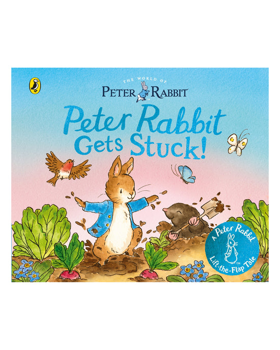 The World of Peter Rabbit: Peter Rabbit Gets Stuck!