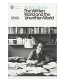 The Written World and the Unwritten World by Italo Calvino