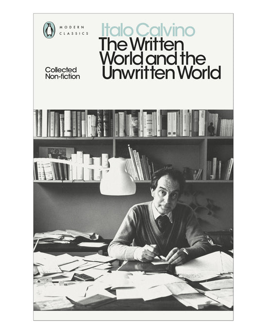 The Written World and the Unwritten World: Italo Calvino