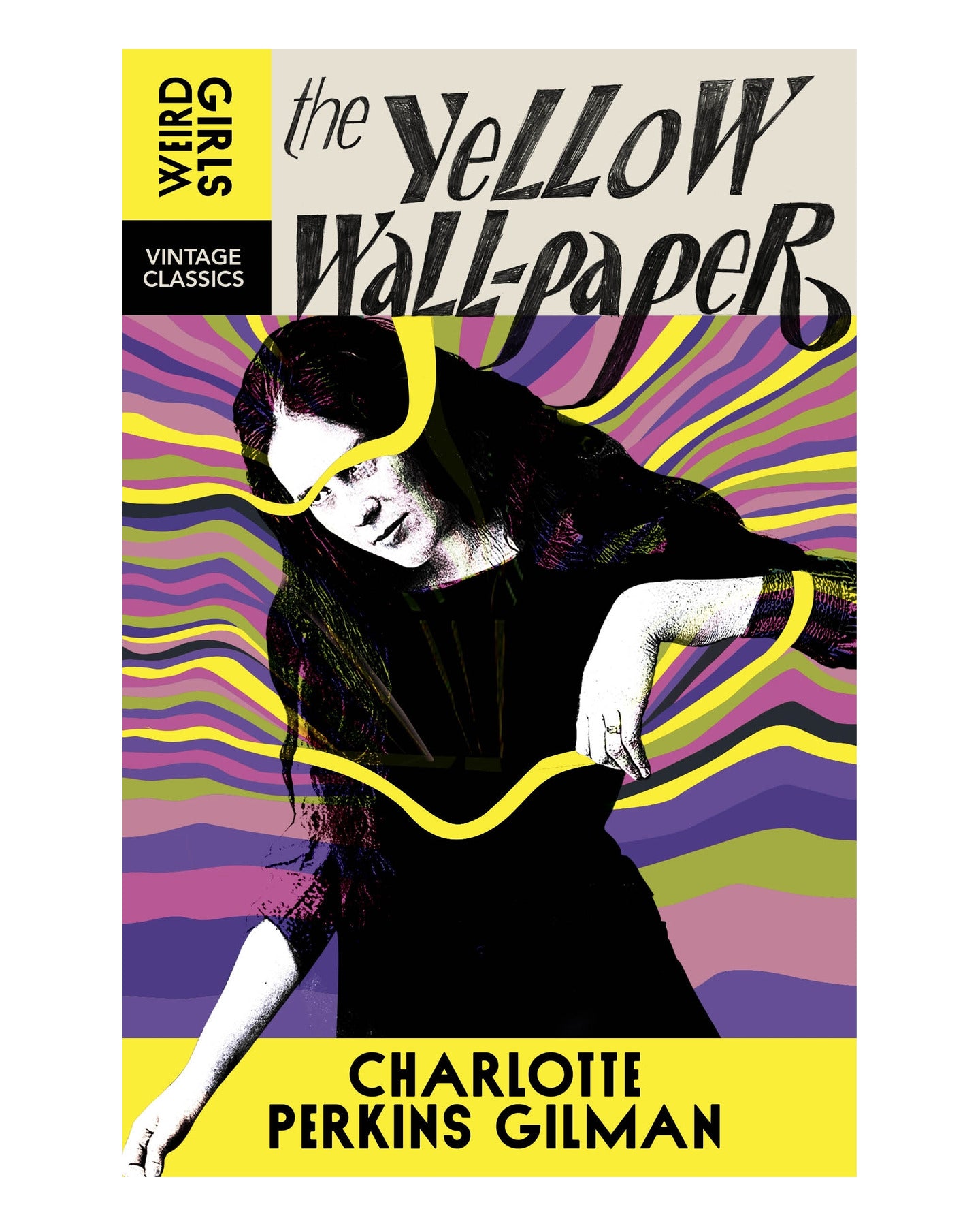 The Yellow Wall-Paper by Charlotte Perkins Gilman
