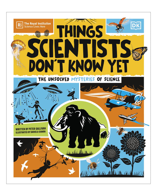 Things Scientists Don't Know Y