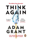 Think Again by Adam Grant