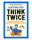 Think Twice by Alex Bellos