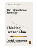 Thinking. Fast and Slow by Daniel Kahneman