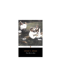 Three Men in a Boat by Jerome K. Jerome