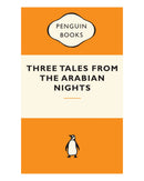 Three Tales From the Arabian N by Malcolm Lyons