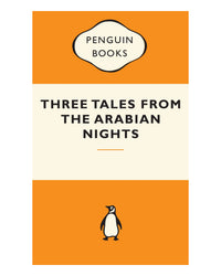 Three Tales From the Arabian N by Malcolm Lyons