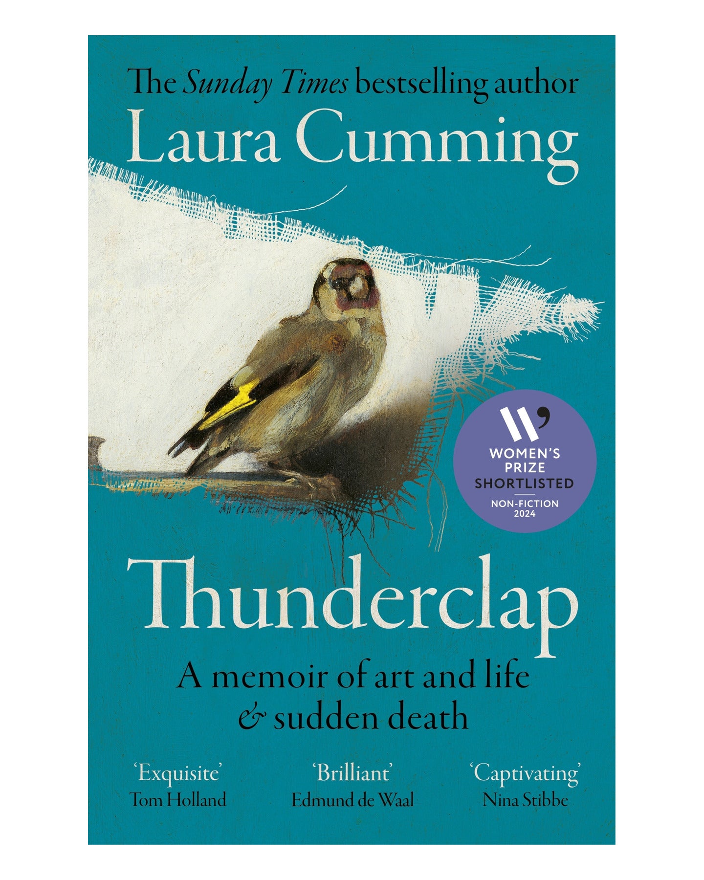 Thunderclap by Laura Cumming