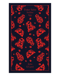 Tinker Tailor Soldier Spy by John le Carré