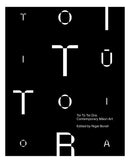 Toi Tu Toi Ora by Nigel Borell