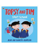 Topsy and Tim: Start School by Jean Adamson