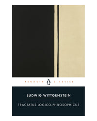 Tractatus Logico-Philosophicus by Ludwig Wittgenstein