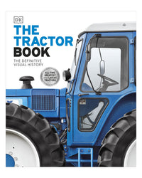Tractor Book DK