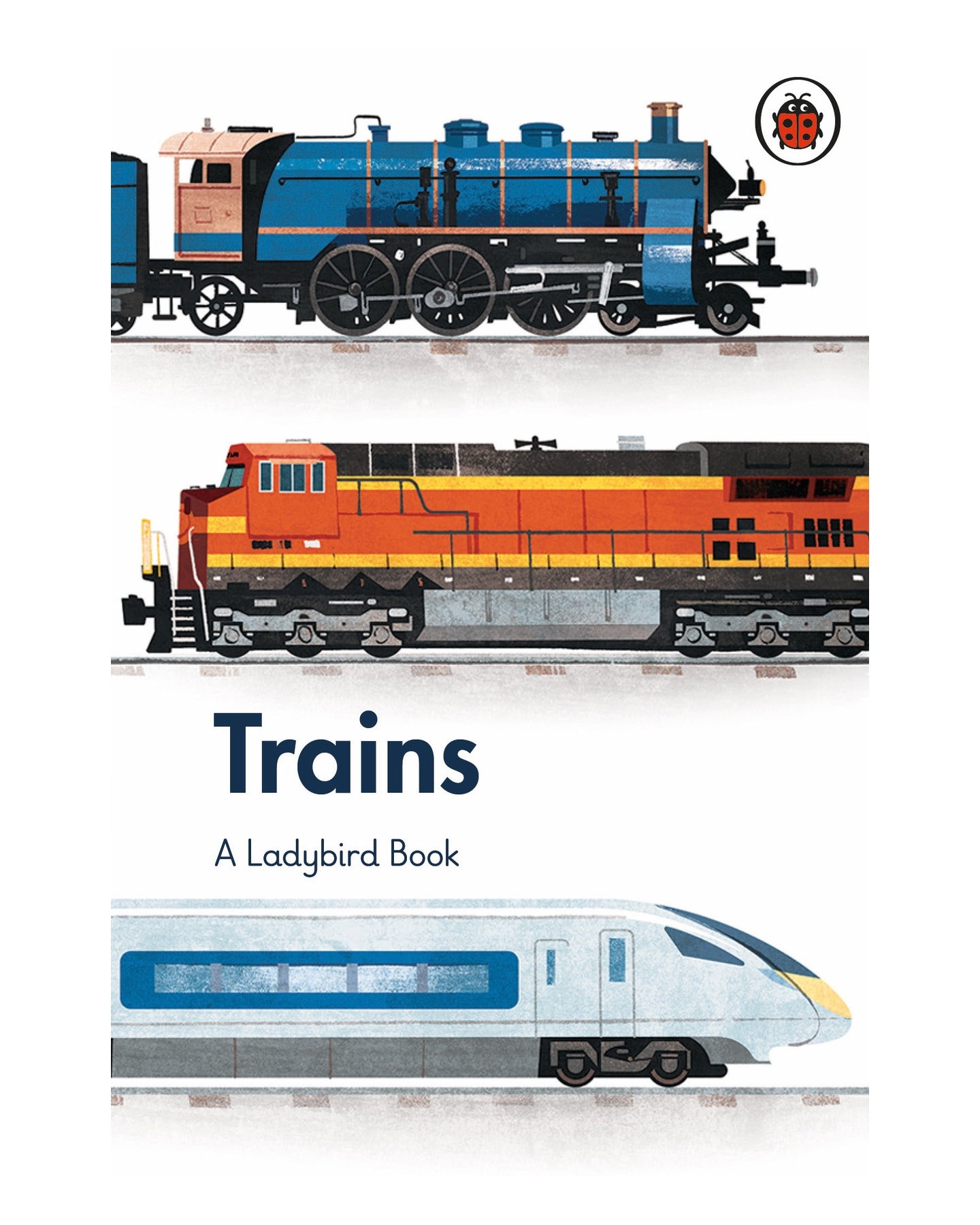 Trains: A Ladybird Book