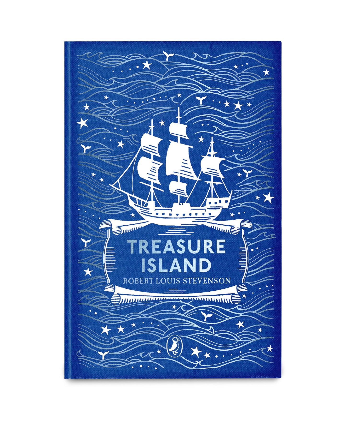 Treasure Island CB by Robert Louis Stevenson