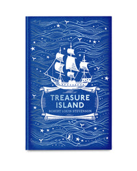 Treasure Island CB by Robert Louis Stevenson