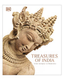 Treasures of India by DK