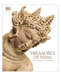 Treasures of India by DK