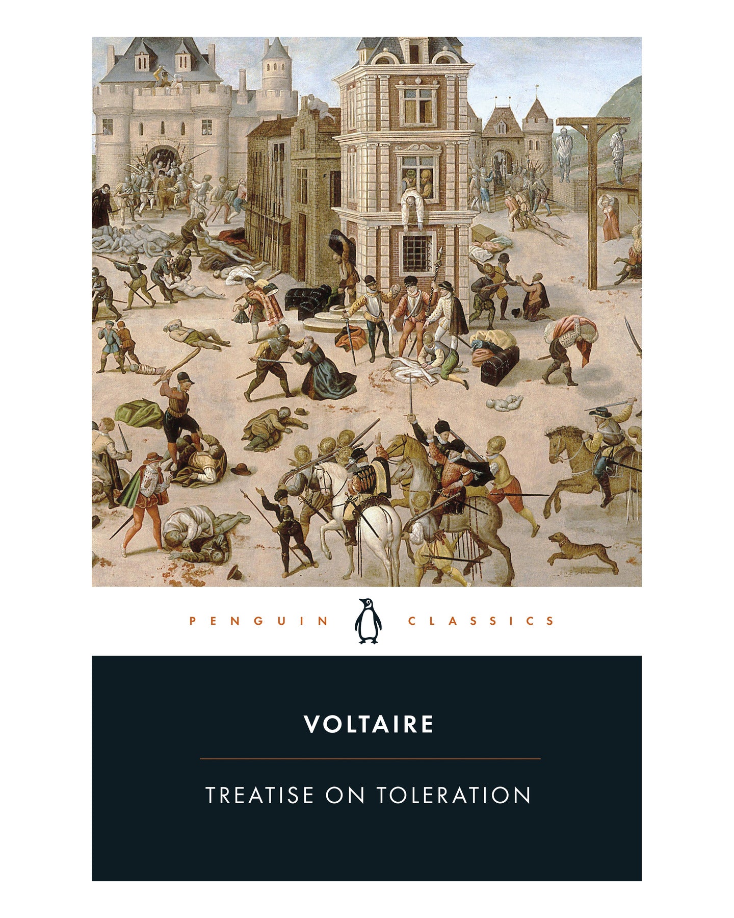 Treatise on Toleration by Voltaire
