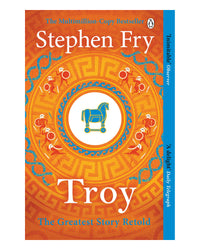 Troy by Stephen Fry