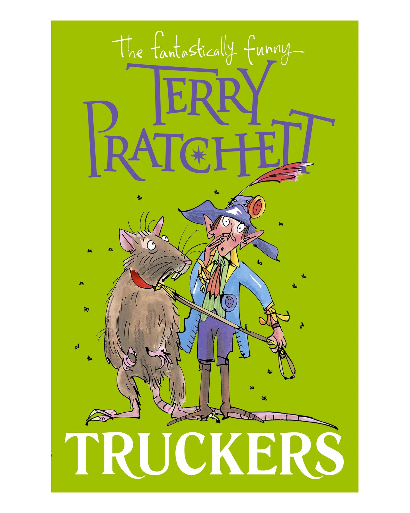 Truckers by Terry Pratchett