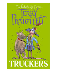 Truckers by Terry Pratchett